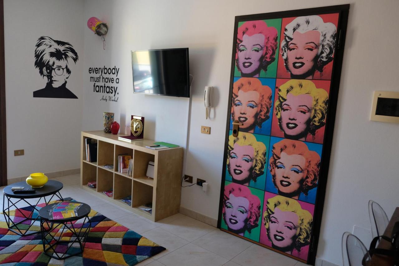 Adria Art Apartments 1 외부 사진