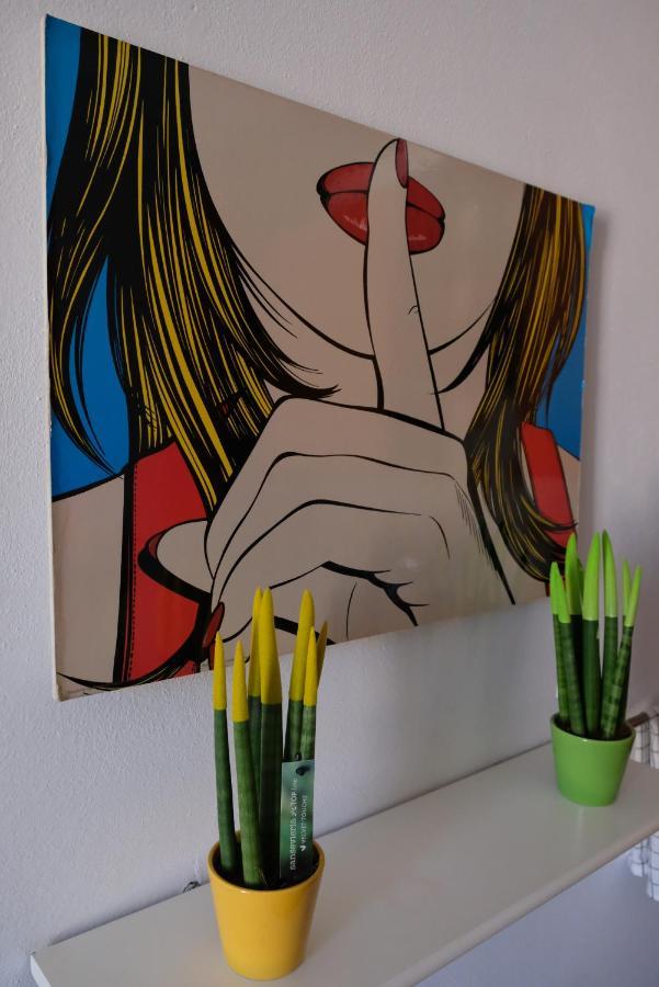 Adria Art Apartments 1 외부 사진